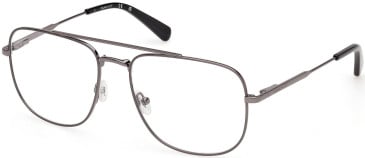 Gant GA50113 glasses in Shiny Gunmetal