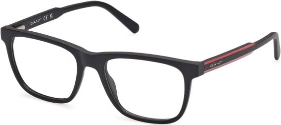 Gant GA50114 glasses in Matte Black