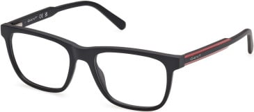 Gant GA50114 glasses in Matte Black