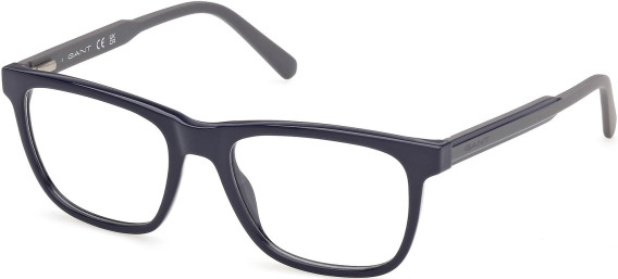Gant GA50114 glasses in Shiny Blue