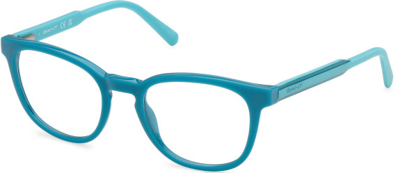Gant GA50115 glasses in Shiny Dark Green