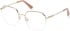 Guess GU2935-54 glasses in Gold/Beige
