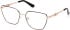 Guess GU2952 glasses in Shiny Black