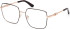 Guess GU2953-53 glasses in Matte Blue