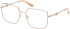 Guess GU2953-56 glasses in Shiny Beige