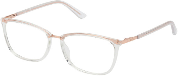 Guess GU2958 glasses in Crystal