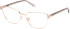 Guess GU2969 glasses in Gold