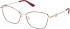 Guess GU2974-52 glasses in Shiny Bordeaux