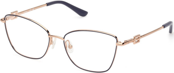 Guess GU2974-54 glasses in Shiny Grey