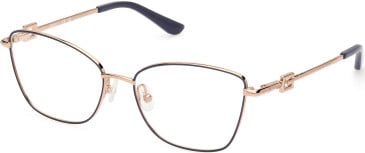 Guess GU2974-54 glasses in Shiny Grey