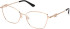 Guess GU2974-54 glasses in Shiny Rose Gold