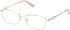 Guess GU2975 glasses in Shiny Pink Gold