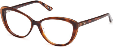 Guess GU2978 glasses in Dark Havana