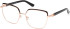 Guess GU2983 glasses in Shiny Black