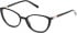 Guess GU3044 glasses in Shiny Black