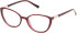 Guess GU3044 glasses in Shiny Bordeaux