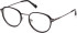 Guess GU50079 glasses in Shiny Black