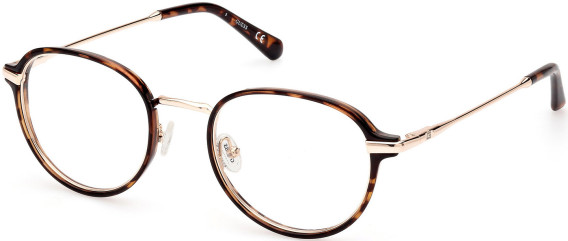 Guess GU50079 glasses in Dark Havana