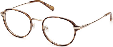 Guess GU50079 glasses in Blonde Havana