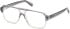 Guess GU50093 glasses in Shiny Grey