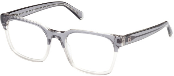 Guess GU50094-53 glasses in Shiny Grey