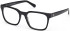 Guess GU50094-55 glasses in Shiny Black