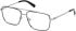 Guess GU50097 glasses in Shiny Black