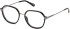Guess GU50098 glasses in Shiny Black