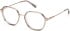 Guess GU50098 glasses in Shiny Grey