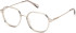 Guess GU50098 glasses in Shiny Light Green