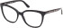 Guess GU50114 glasses in Shiny Black