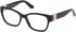 Guess GU50120-54 glasses in Shiny Black