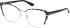 Guess GU50121 glasses in Matte Black