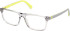 Guess GU50130-57 glasses in Shiny Grey