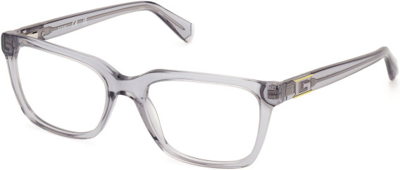 Guess GU50132 glasses in Shiny Grey