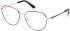 Guess GU50169 glasses in Matte Black