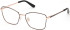 Guess GU50170-52 glasses in Matte Black