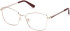 Guess GU50170-56 glasses in Shiny Pale Gold