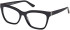 Guess GU50172-55 glasses in Shiny Black