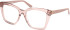 Guess GU50173 glasses in Shiny Beige