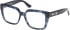 Guess GU50174 glasses in Blue/Havana