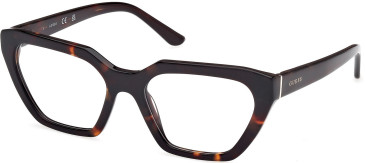 Guess GU50176 glasses in Dark Havana