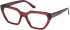 Guess GU50176 glasses in Shiny Bordeaux