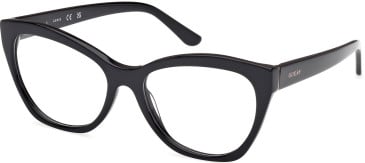 Guess GU50177-54 glasses in Shiny Black