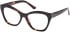 Guess GU50177-54 glasses in Dark Havana