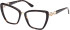 Guess GU50180 glasses in Dark Havana