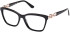 Guess GU50181 glasses in Shiny Black
