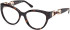 Guess GU50182 glasses in Dark Havana