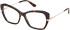 Guess GU50183 glasses in Dark Havana