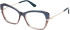 Guess GU50183 glasses in Light Blue/Gradient